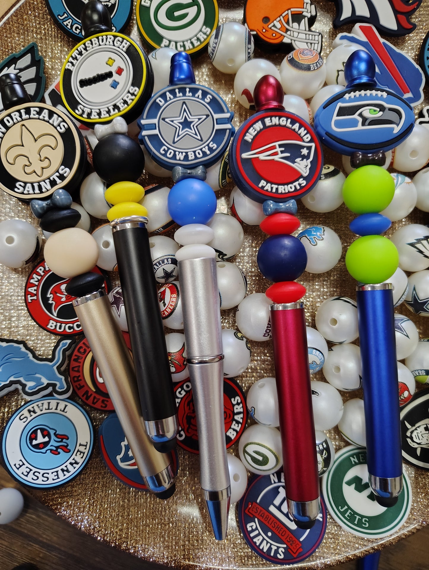 NFL Stylus and Pen 2-in-1