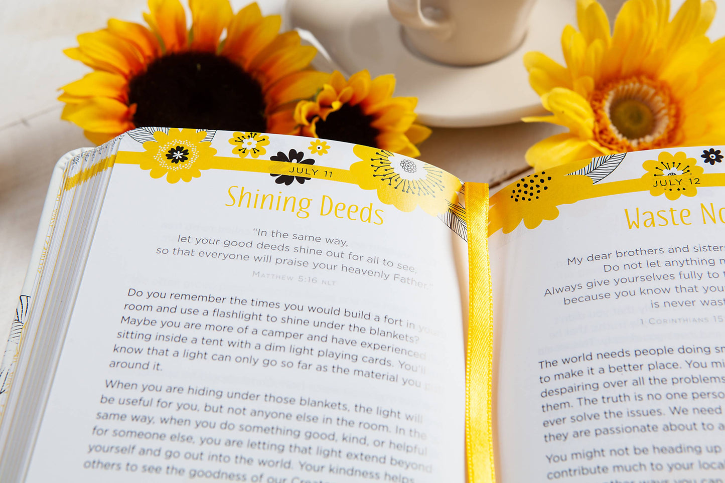 365 Days of Kindness (Daily Devotional)