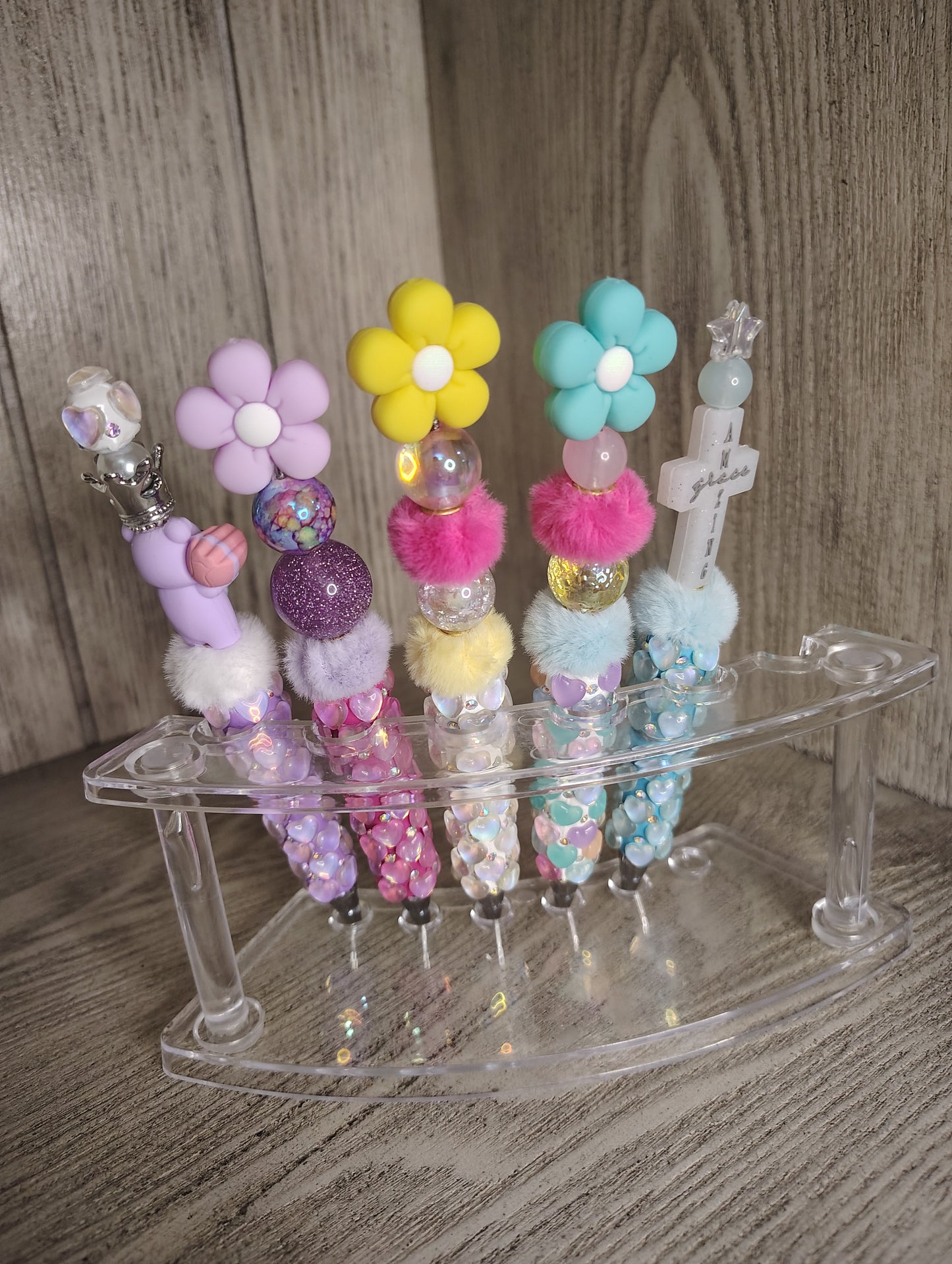 Flower Pens