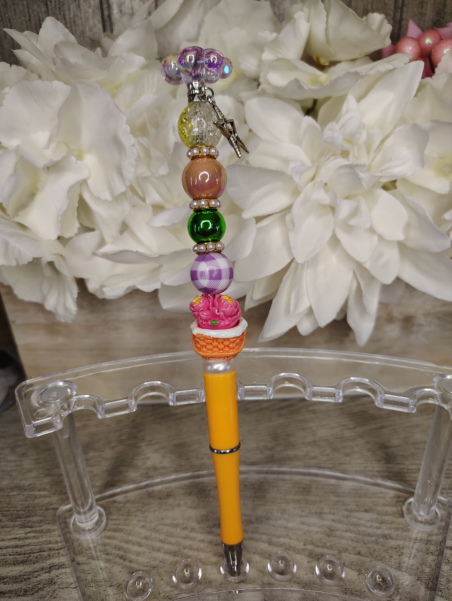 Sweet Treat Charm Pen (With Extender)