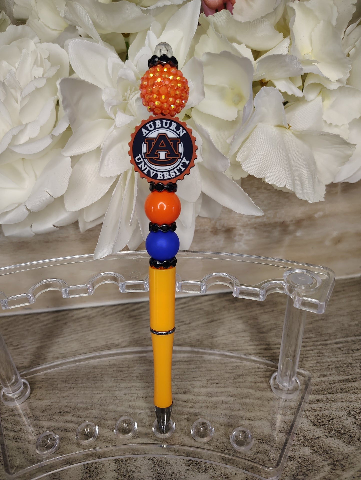 Auburn Spirit Pen 🧡💙