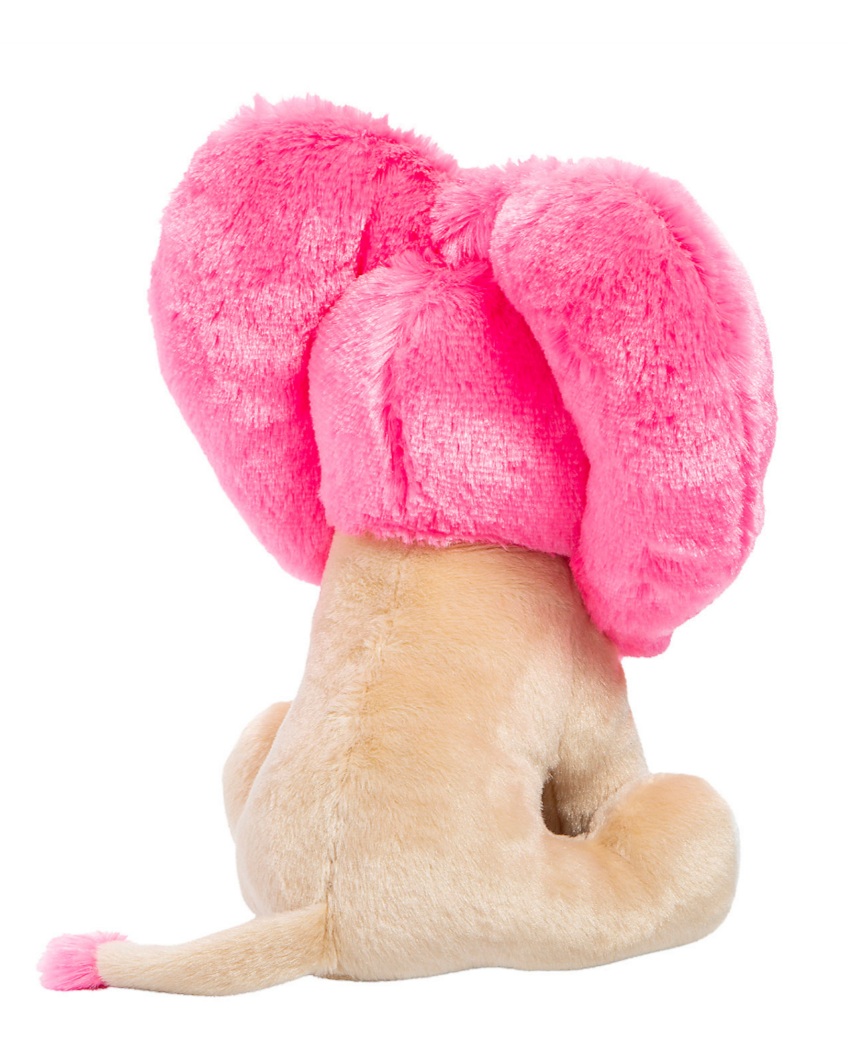 Lion Heart Plush Animal