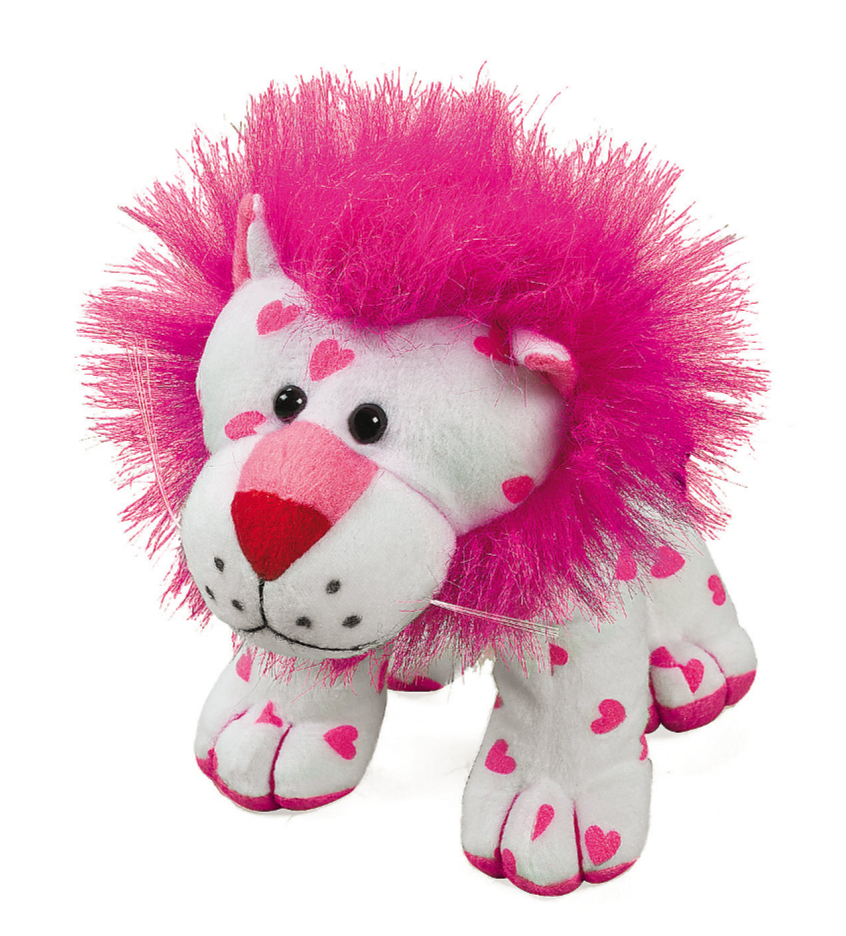 Valentine Lion