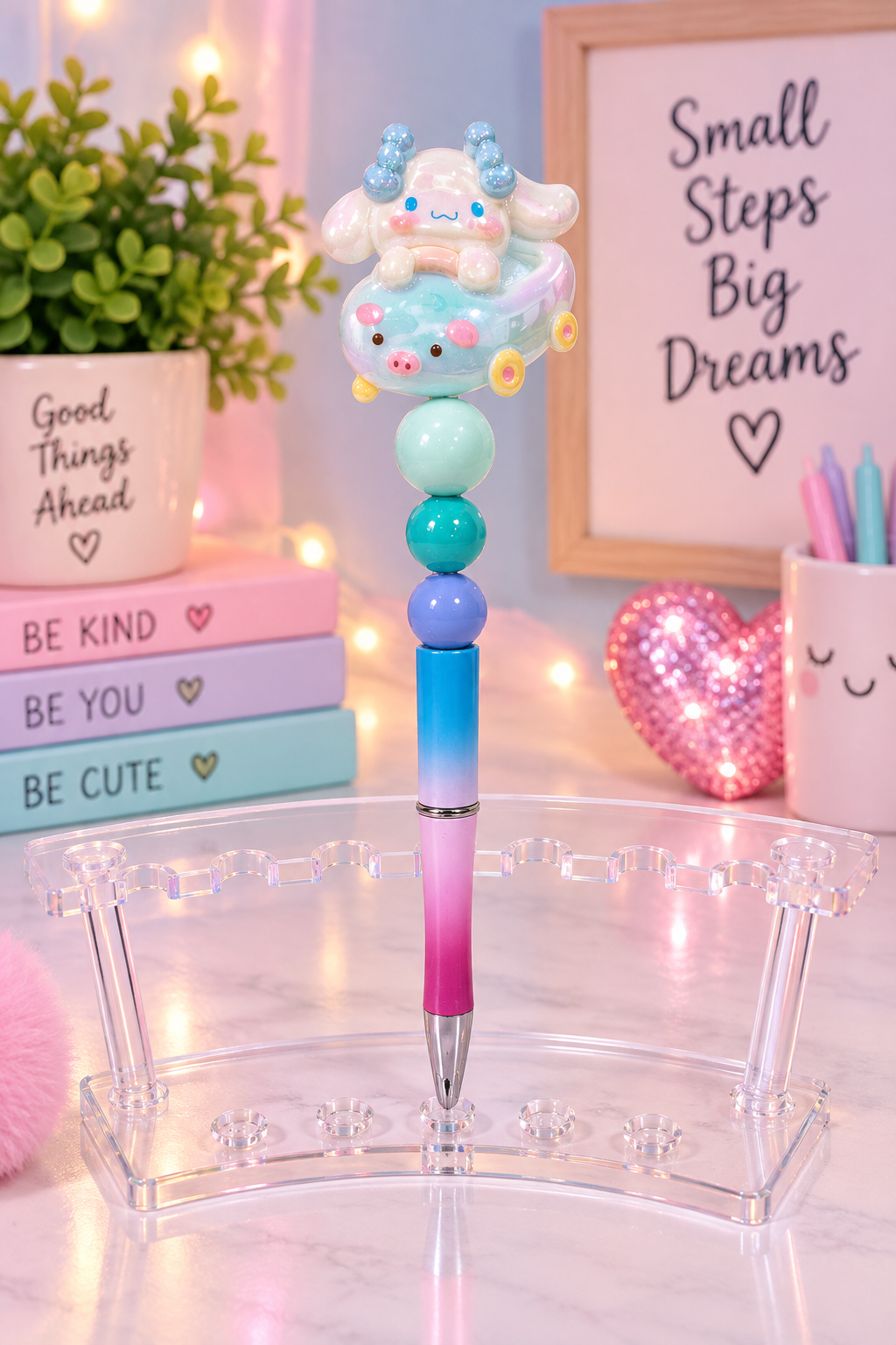 Fun Character Pen