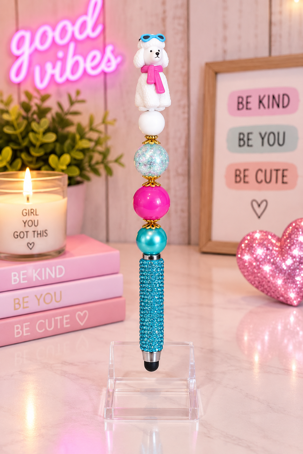 Poodle Stylus