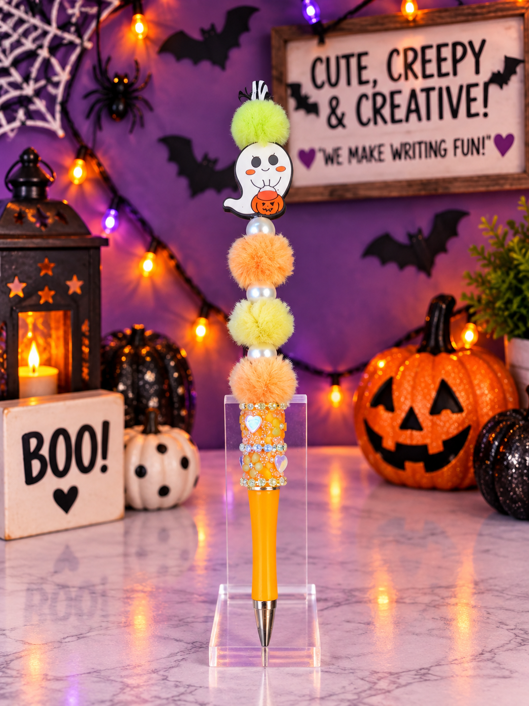 Ghost Pen II