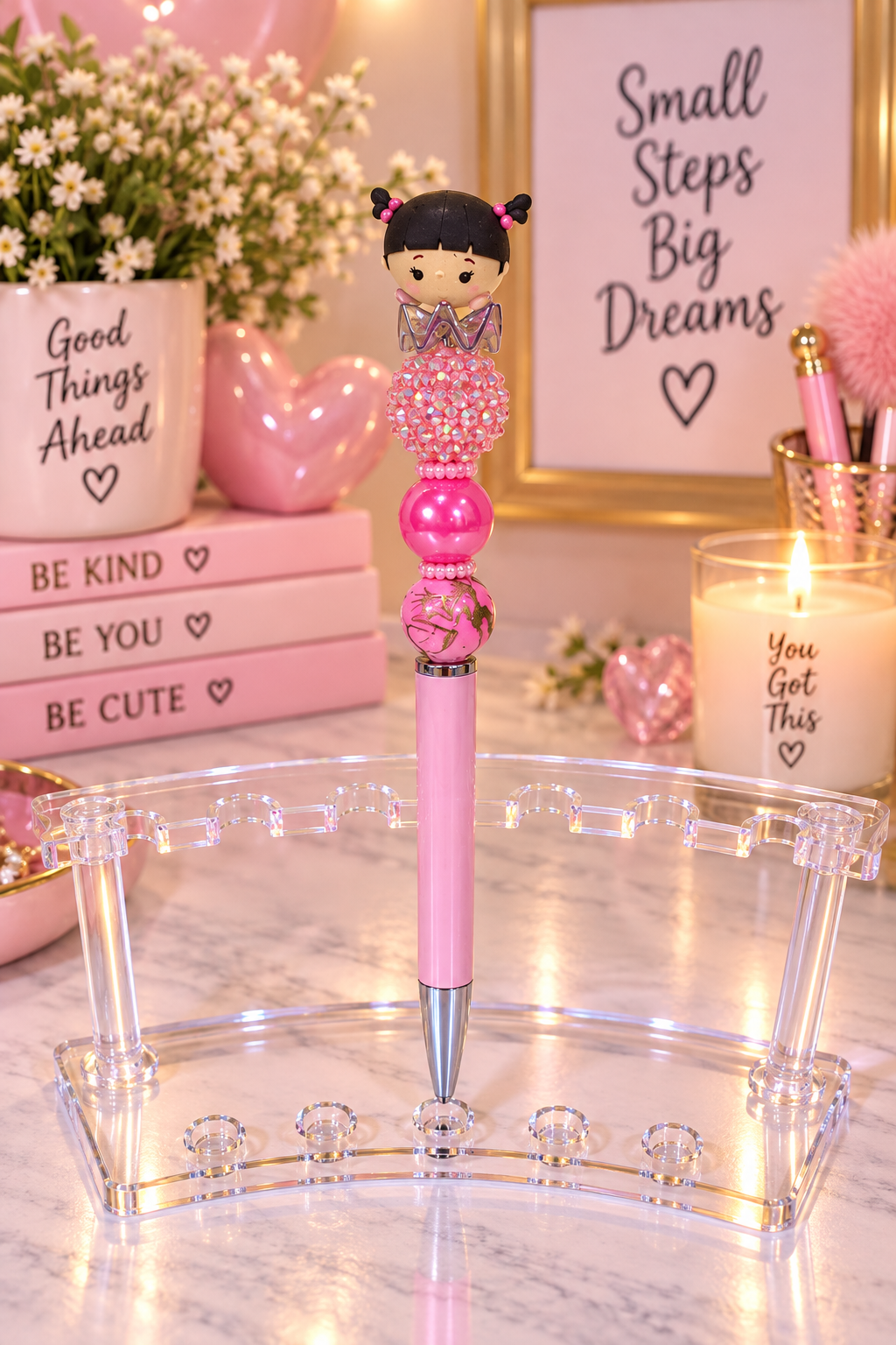 Fun Character Pen