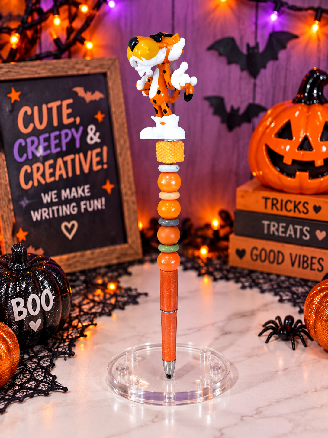 Fun Character Pen