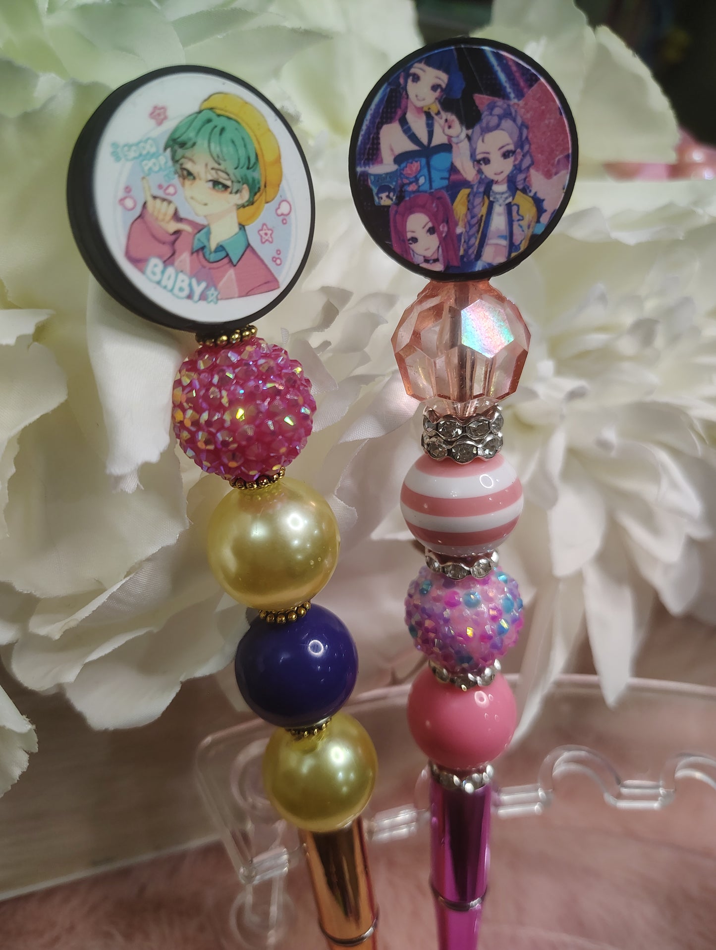 Kawaii Dream Beaded Pen