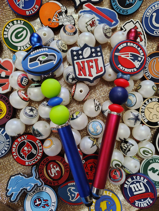 NFL Stylus and Pen 2-in-1