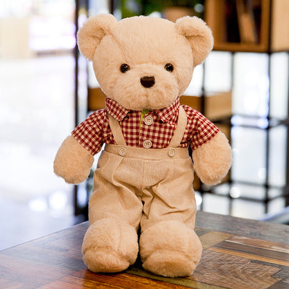 Classic Teddy Bear Plush