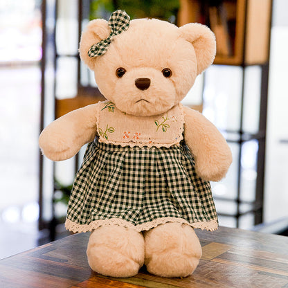 Classic Teddy Bear Plush