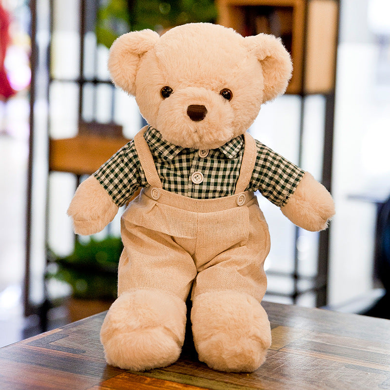 Classic Teddy Bear Plush