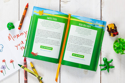 BroadStreet Publishing Group, LLC - 365 Days of Kindness for Kids (Devotional)