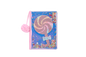 Lollipop Themed Notebook