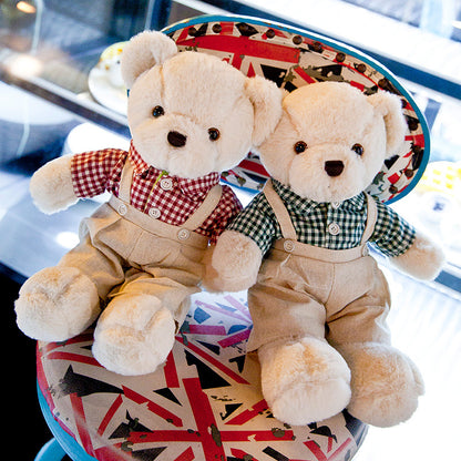 Classic Teddy Bear Plush