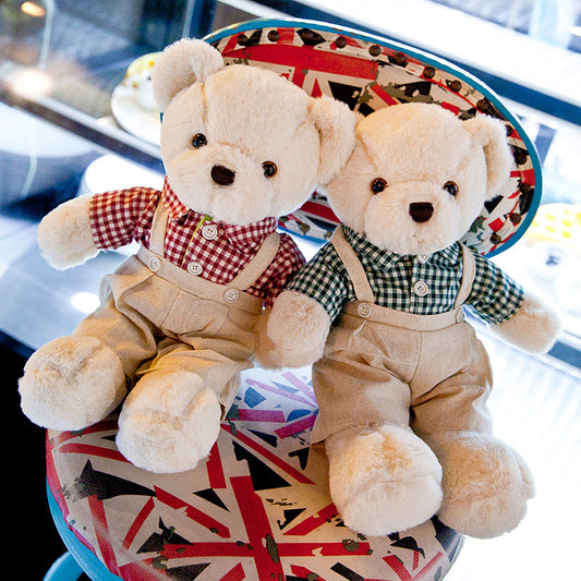 Classic Teddy Bear Plush