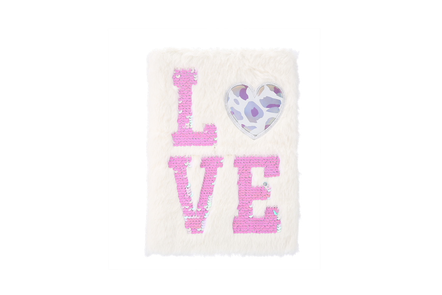 Ladies Love Themed Notebook 