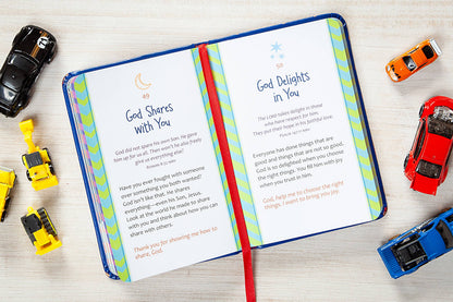 BroadStreet Publishing Group, LLC - 100 Bible Promises for Boys (Devotional, Summer Reading)