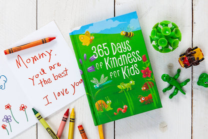BroadStreet Publishing Group, LLC - 365 Days of Kindness for Kids (Devotional)