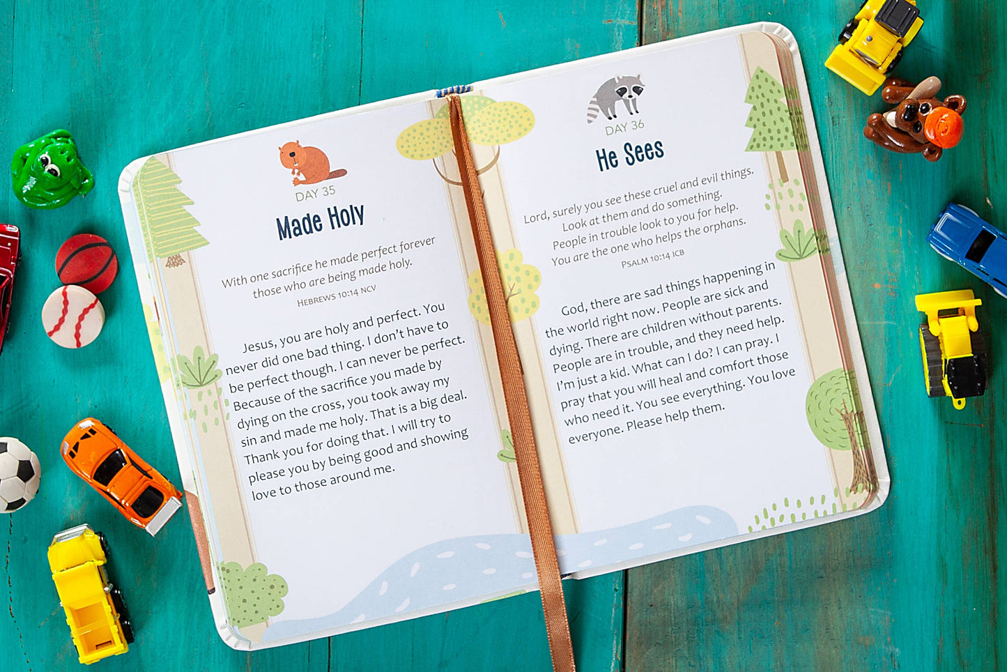 2-Minute Prayers for Boys (Valentine's Day Gifts, Ages 6-10)