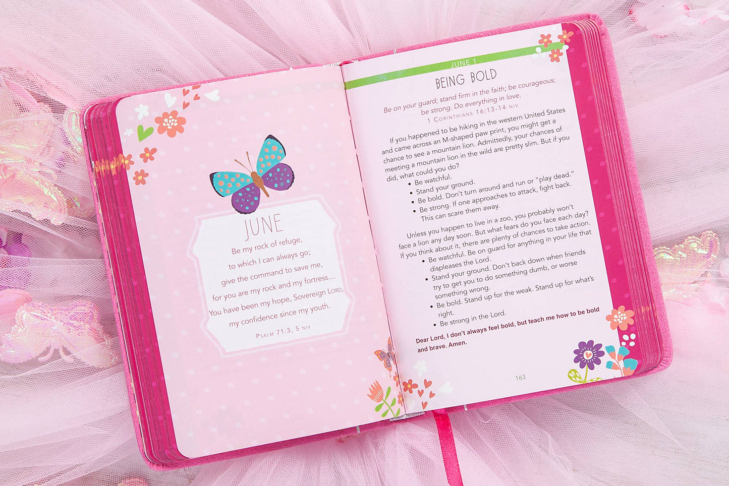 A Little God Time for Girls (Devotional)