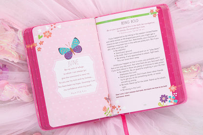 A Little God Time for Girls (Devotional)