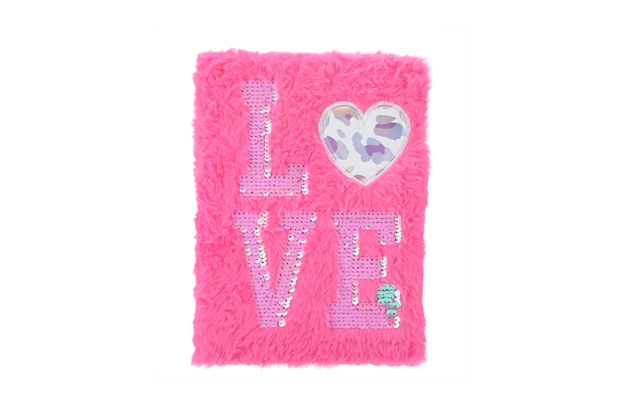 Ladies Love Themed Notebook 
