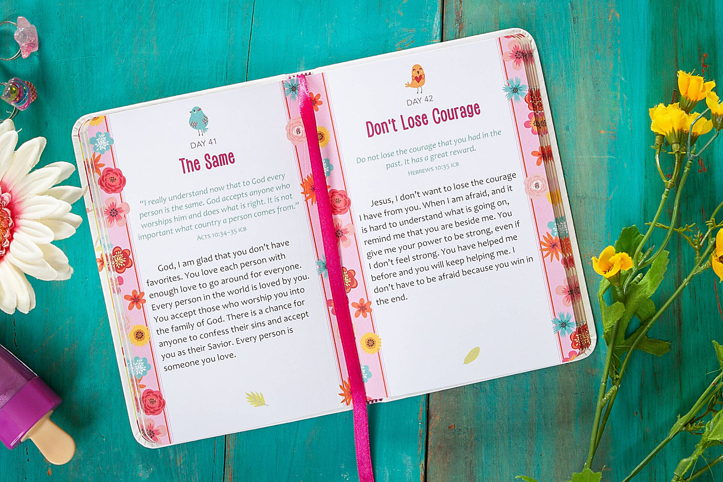 2-Minute Prayers for Girls (Valentine's Day Gift, Ages 6-10)