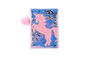 Ladies Unicorn Themed Notebook