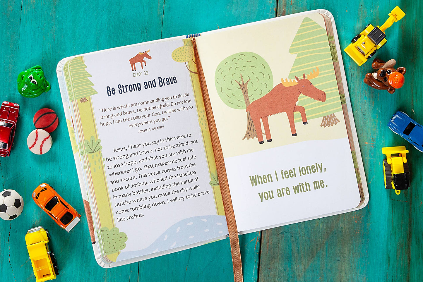 2-Minute Prayers for Boys (Valentine's Day Gifts, Ages 6-10)