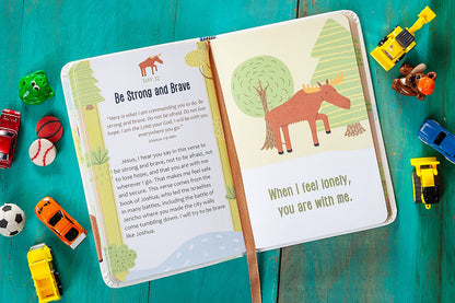 2-Minute Prayers for Boys (Valentine's Day Gifts, Ages 6-10)