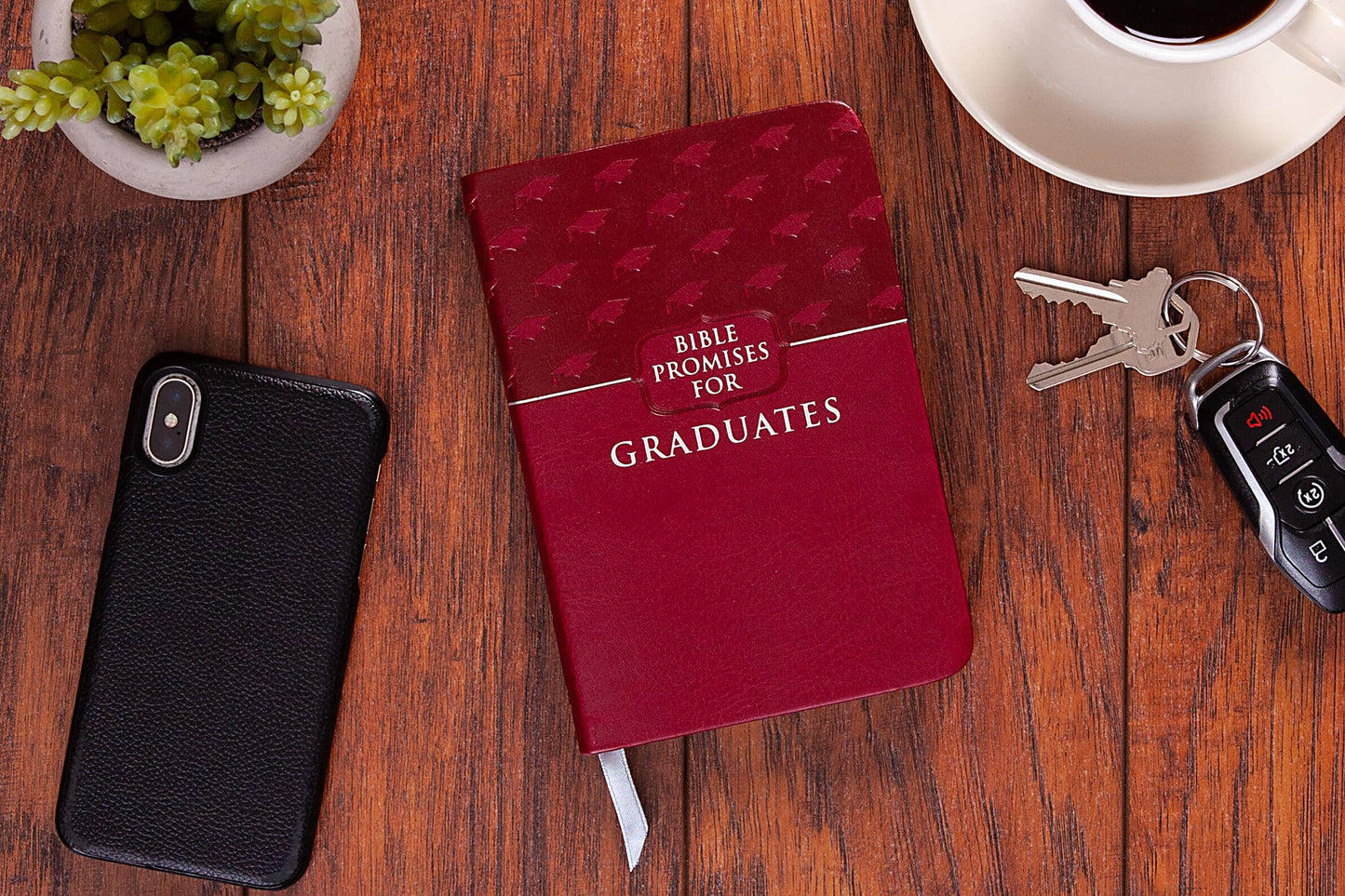 BroadStreet Publishing Group, LLC - Bible Promises for Graduates (Devotional, Graduation Gifts)