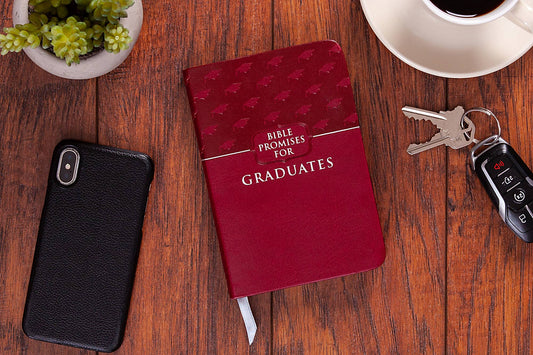 BroadStreet Publishing Group, LLC - Bible Promises for Graduates (Devotional, Graduation Gifts)