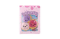 Ladies Donuts Themed Notebook 