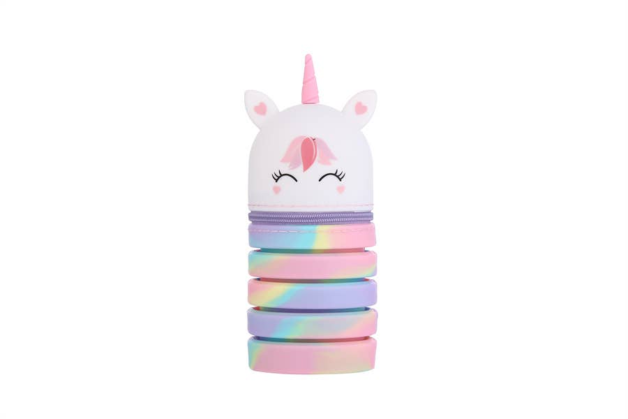 Baby Unicorn Pencil Pouch/Case for Kids