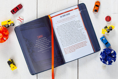 BroadStreet Publishing Group, LLC - A Little God Time for Boys (Daily Devotional, Ages 4-10)