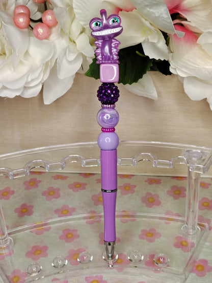 Randall | Monster INC Inspired | Character Purple Pen