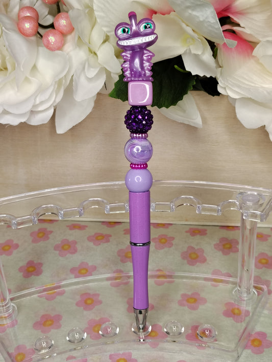 Randall | Monster INC Inspired | Character Purple Pen