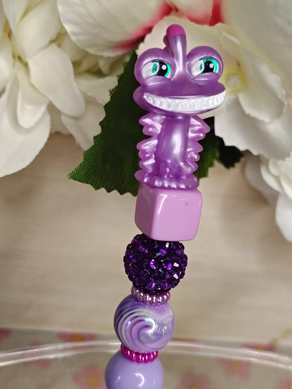 Randall | Monster INC Inspired | Character Purple Pen