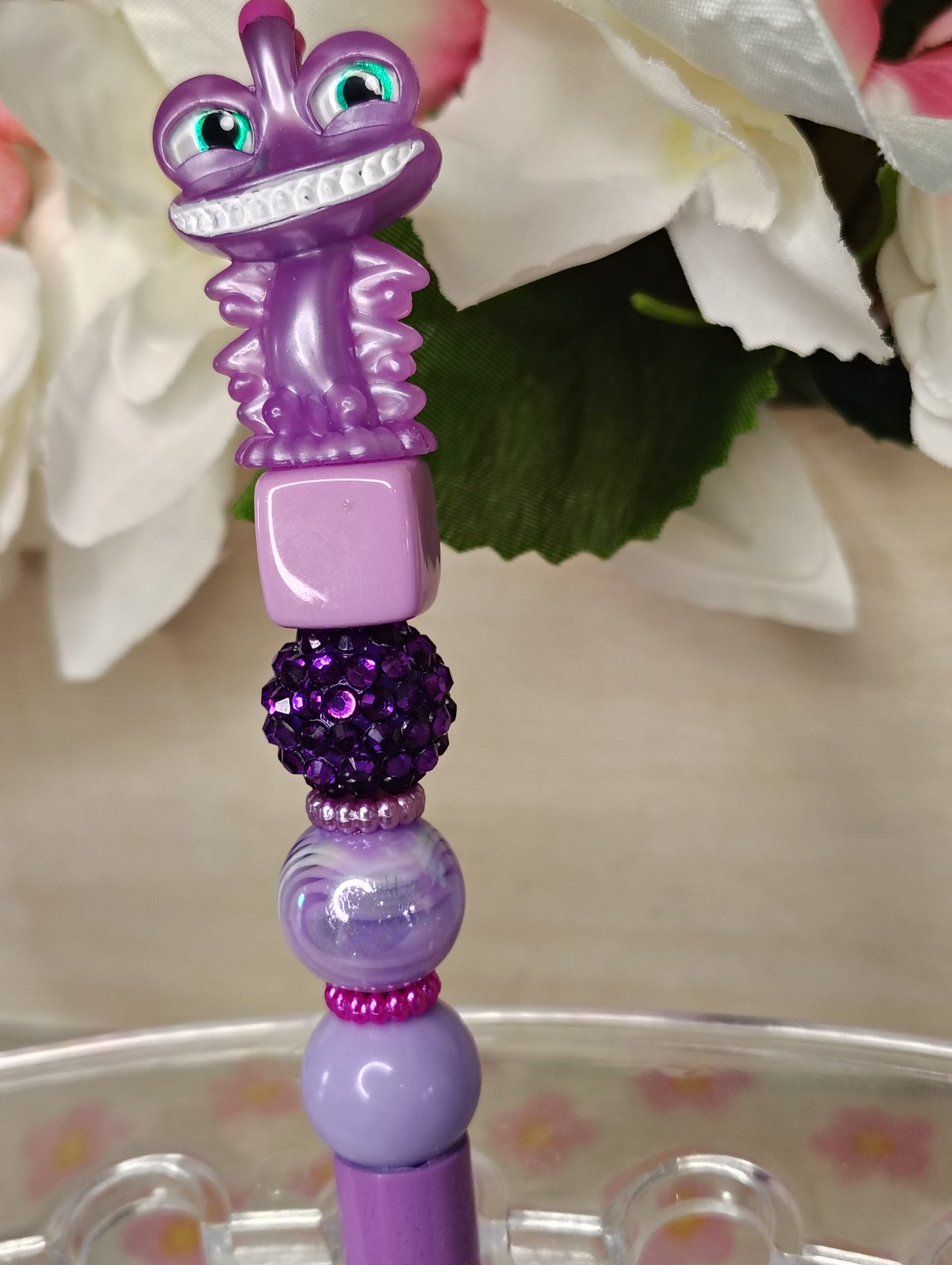 Randall | Monster INC Inspired | Character Purple Pen