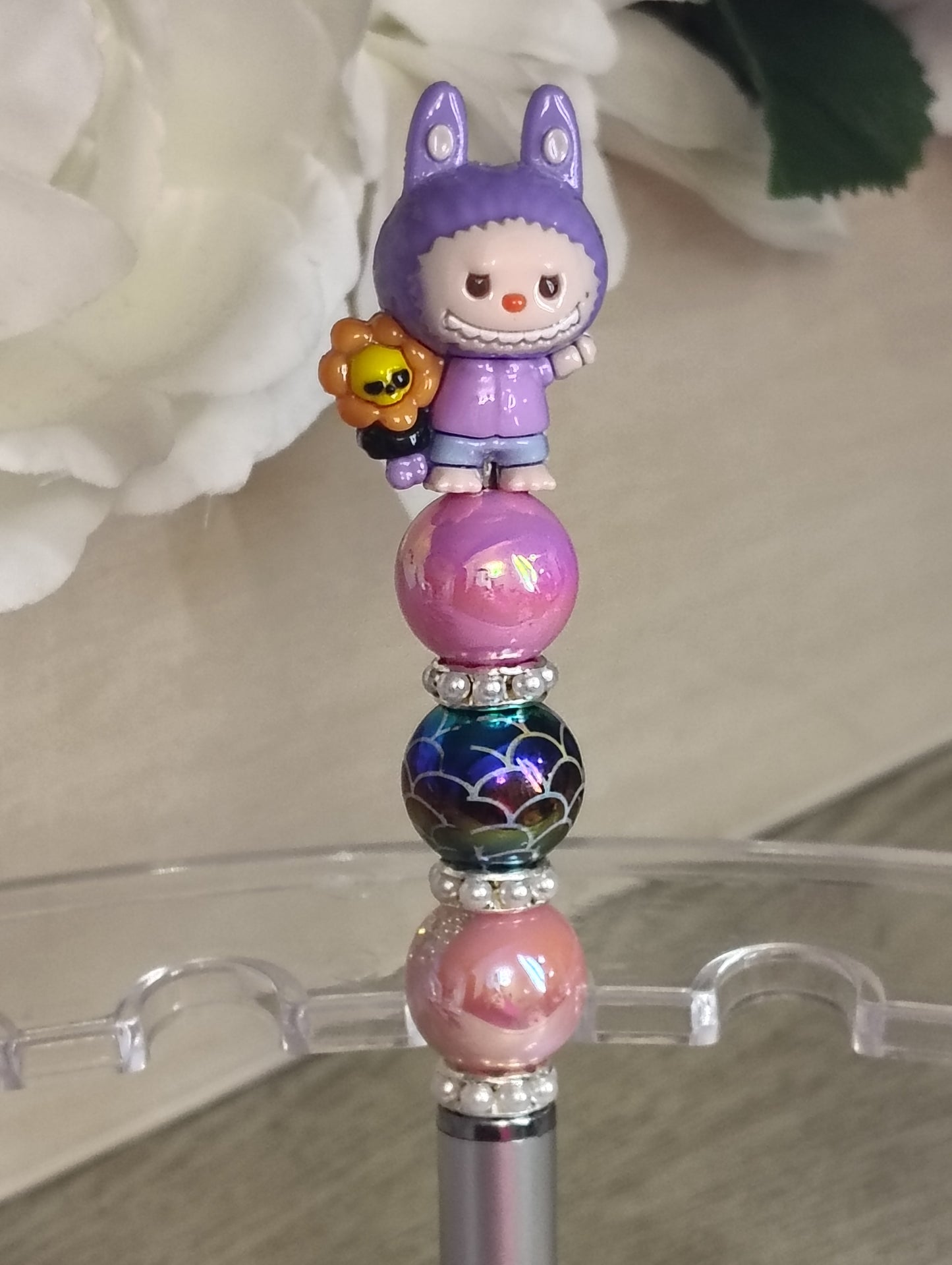 Labubu Inspired Daydream Pen + Stylus