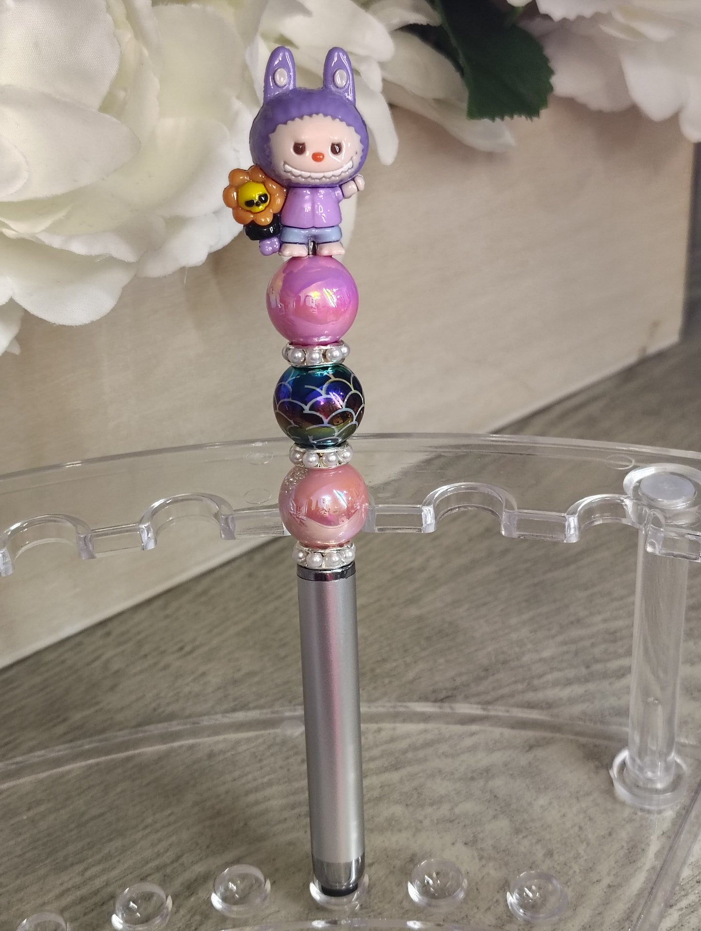 Labubu Inspired Daydream Pen + Stylus