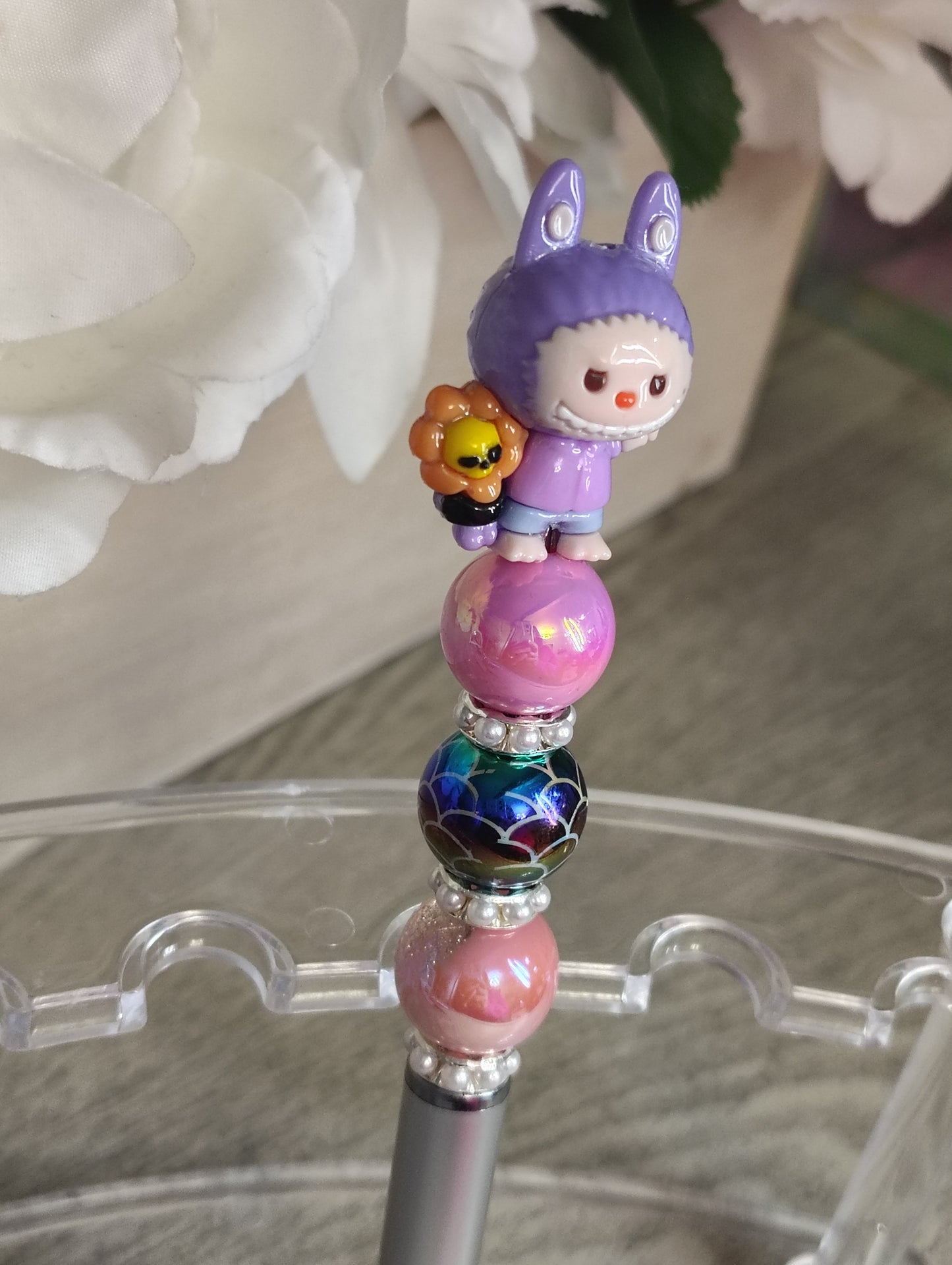 Labubu Inspired Daydream Pen + Stylus