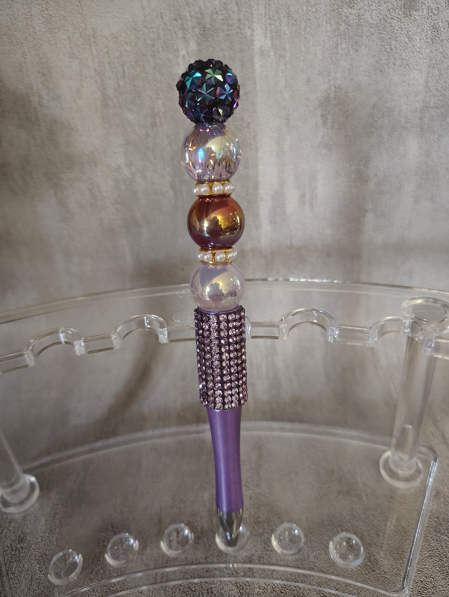 Colorful Rhinestone Beaded Pens – Sparkle Collection Gift Set