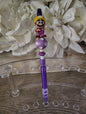 Mario Brothers Beaded Pencil
