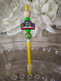 I'm A Genius, Beaded Mechanical Pencil