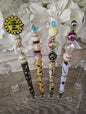 Graduation Beaded Pens Gift Set