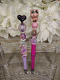Toy Story Inspired Hamm Piggy Bank Beaded Pen Gift Set