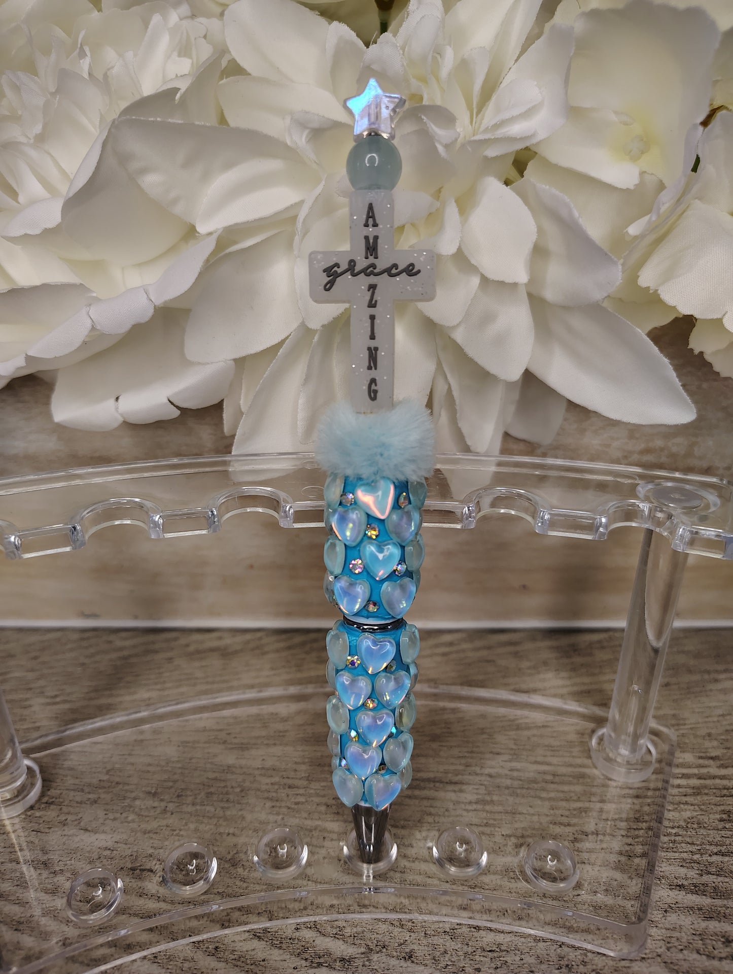 Amazing Grace Faith Pen